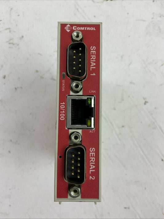 COMTROL SERIAL DEVICE MASTER UP DB9M 2-PORT 1E