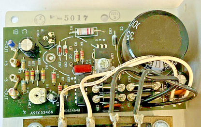 INTERNATIONAL POWER IHC12-3.4 POWER SUPPLY 12VDC 3.4AMPS