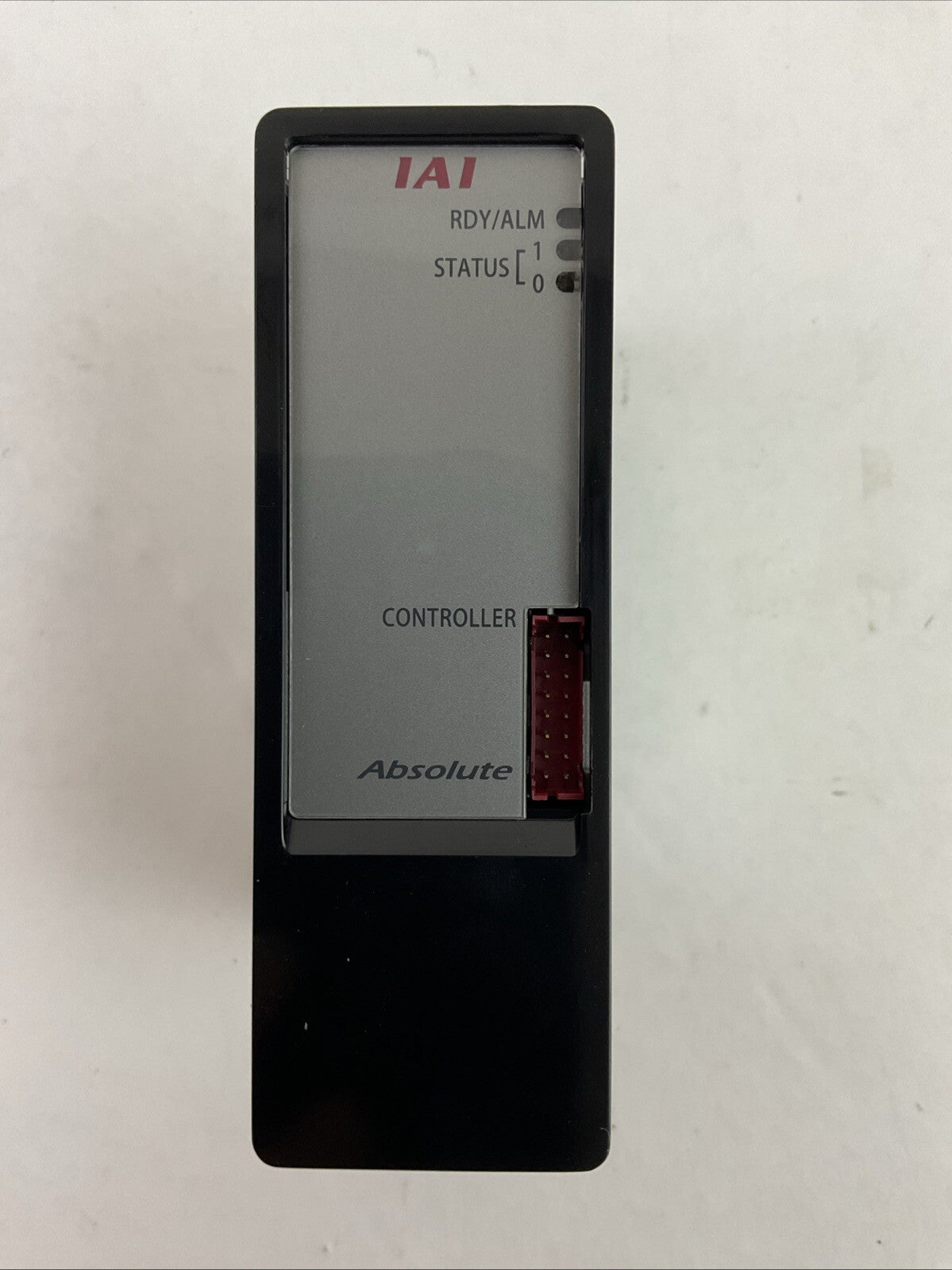 IAI ABU ABSOLUTE CONTROLLER 24VDC CLASS2 300mA