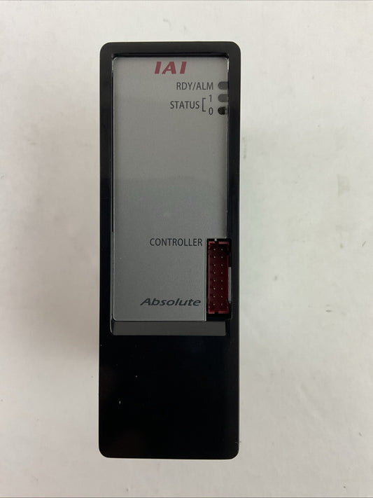 IAI ABU ABSOLUTE CONTROLLER 24VDC CLASS2 300mA