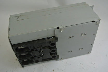 GE THFP361 - QMR-TYPE PANELBOARD UNIT - FUSIBLE SWITCH - 600VAC, 30A, 20HP MAX.