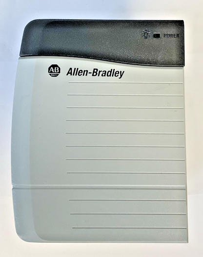ALLEN BRADLEY 1756-PA75 CONTROLLOGIX POWER SUPPLY AC POWER SUPPLY SER.B 240VAC