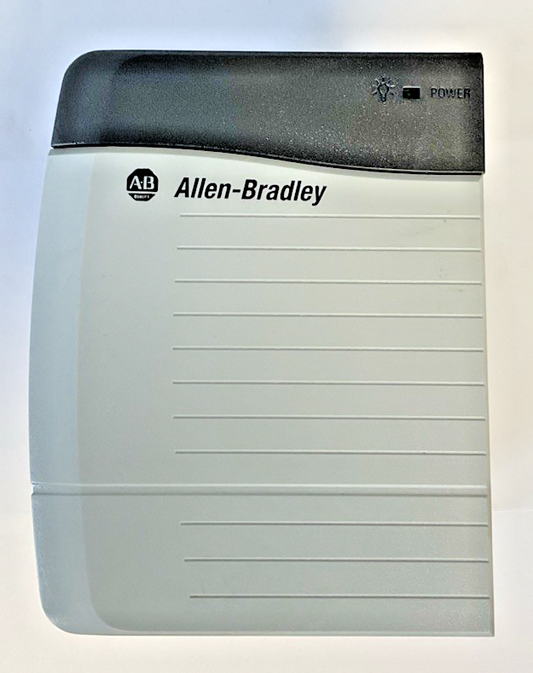 ALLEN BRADLEY 1756-PA75 CONTROLLOGIX POWER SUPPLY AC POWER SUPPLY SER.B 240VAC