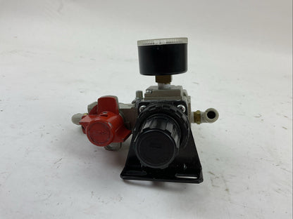 SMC AW20K-01BM-R REGULATOR VHS20-01-R SHUT OFF VALVE
