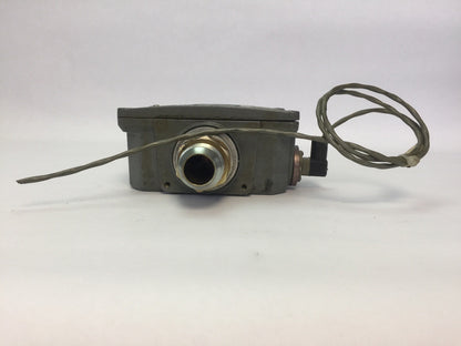HEDLAND H760A-030-MR MR FLOW TRANSMITTER 3500PSI 241 BARS MAX OIL