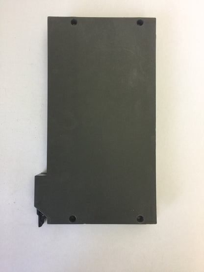 ALLEN BRADLEY 1771-ID16GM/B INPUT MODULE REV B03 ISOLATED 120 VAC 50/60 HZ