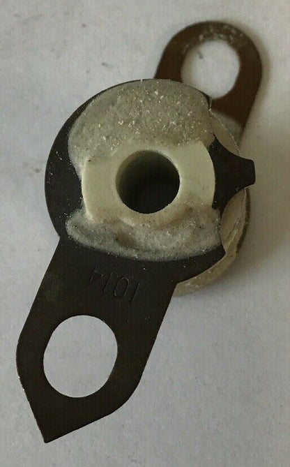 CUTLER HAMMER H1014 ADJ. OVERLOAD RELAY HEATER COIL***LOTOF5***
