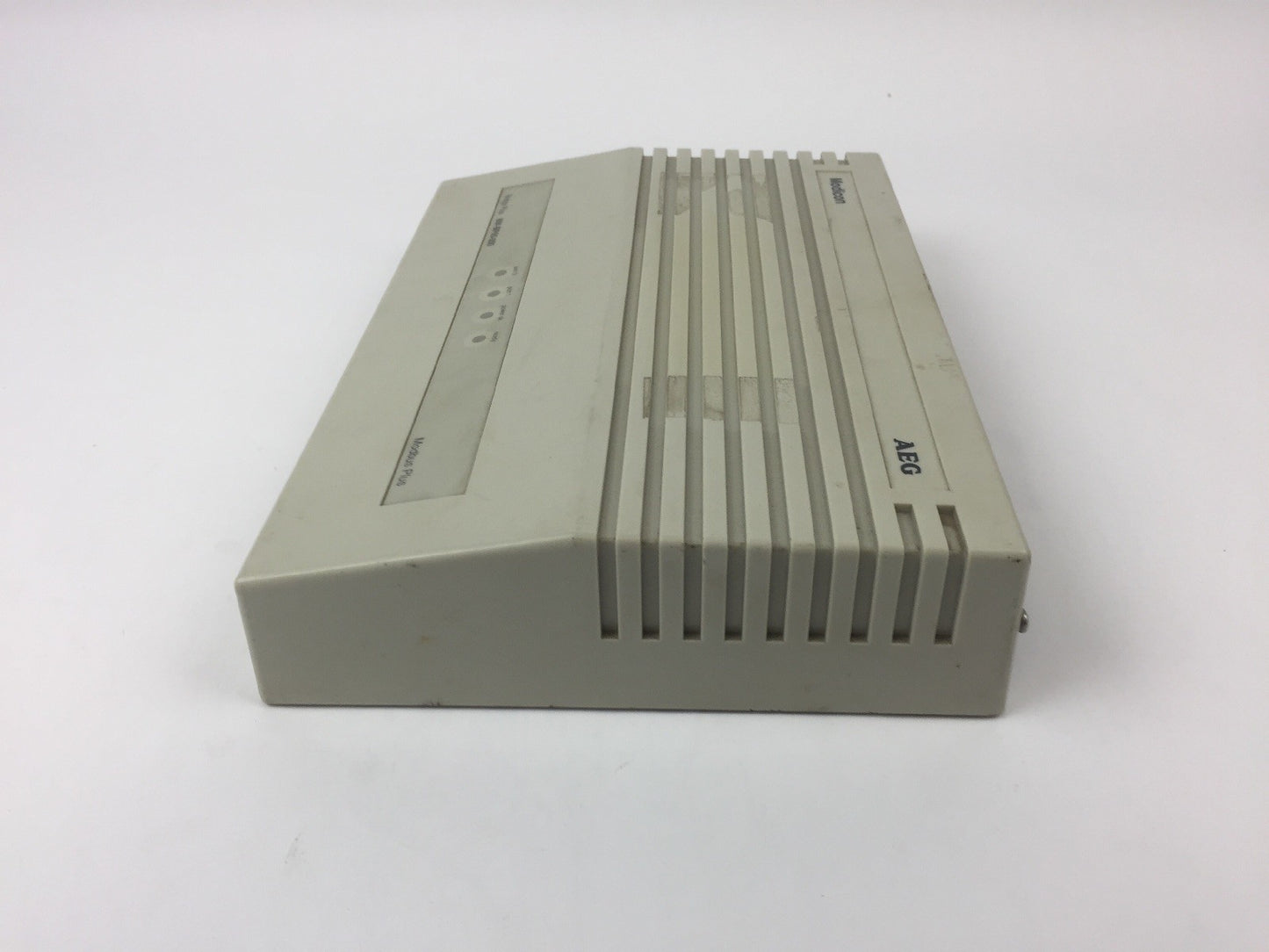 MODICON NW-BP85-000 BRIDGE PLUS MODBUS PLUS 110/120V 50/60HZ
