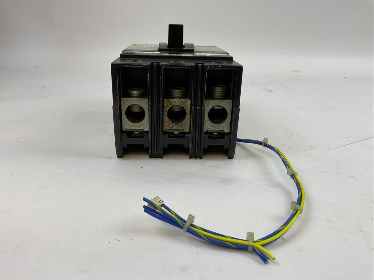 SQUARE D KAL361751212 CIRCUIT BREAKER 175A 600VAC 250VDC 3POLE