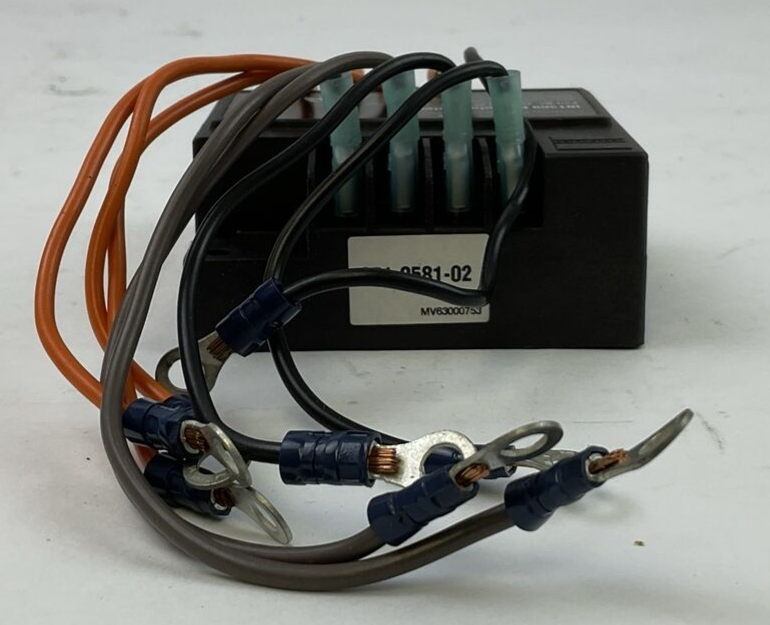 KRIWAN INT369 R MOTOR PROTECTOR LINE 120/240VAC RELAY 240VAC