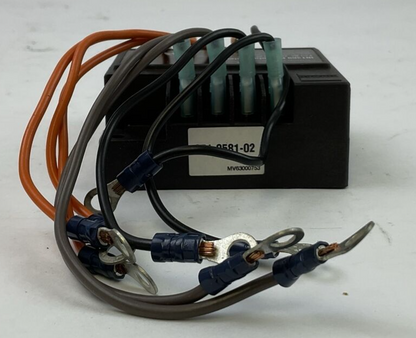 KRIWAN INT369 R MOTOR PROTECTOR LINE 120/240VAC RELAY 240VAC