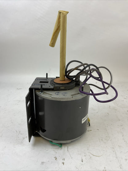 DAYTON 3M217J CONDENSER FAN MOTOR 1/3HP 1075RPM 208-230V 60HZ 2.2-2.5A 1PH