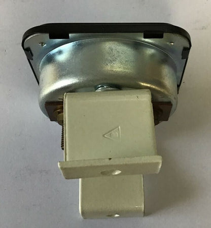 HARNISCHFEGER P&H RF-2C-2204 EMICO DC AMMETER