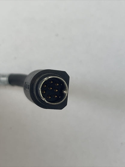 ALLEN BRADLEY A22105-134-12 AC DRIVE CABLE (LOT OF 7)