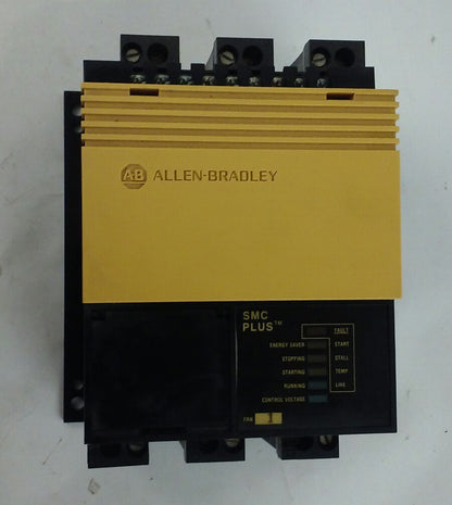 ALLEN BRADLEY150-A24NCD SMART MOTOR CONTROLLER SMC PLUS, 3PH, 208-600V, 47-63HZ