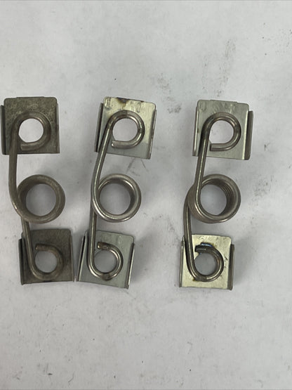 SYLVANIA M5.9 HEATER (LOT OF 3)