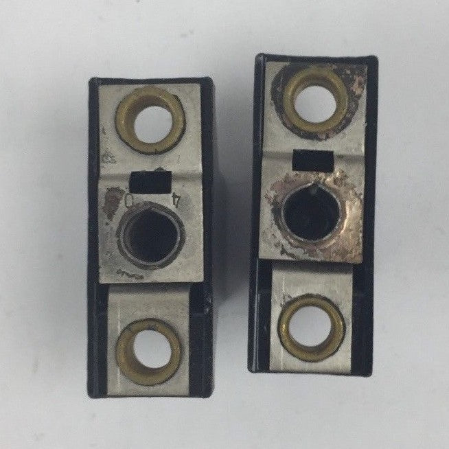 ALLEN BRADLEY H40 HEATER ELEMENT LOT OF 2