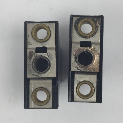 ALLEN BRADLEY H40 HEATER ELEMENT LOT OF 2