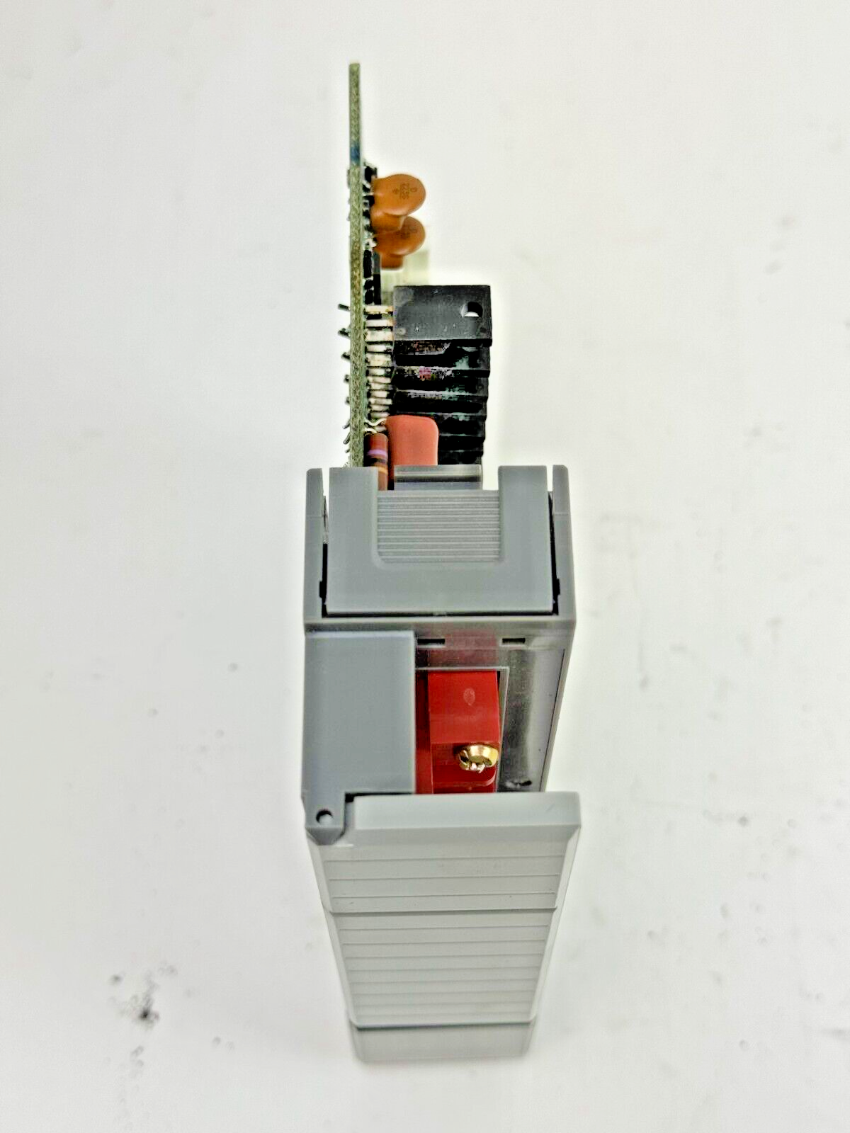 ALLEN-BRADLEY - 1746-OA16 SER. D - SLC 500 OUTPUT MODULE - 1746-0A16