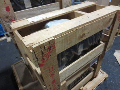 YASKAWA UAASKA-15FZ100E AC SPINDLE SERVO MOTOR, M5, 15.0KW, 400V