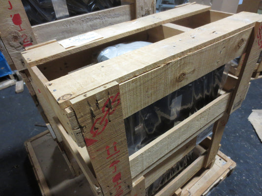 YASKAWA UAASKA-15FZ100E AC SPINDLE SERVO MOTOR, M5, 15.0KW, 400V