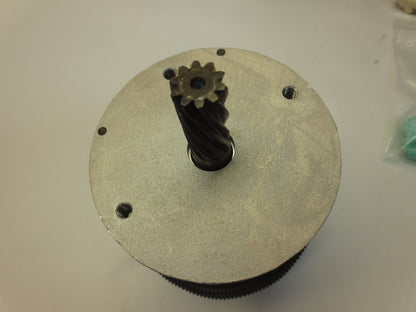 ALLIED MOTION / STATURE ELECTRIC S28019-01-001 MOTOR 36VDC, 90RPM, 30.87:1 RATIO