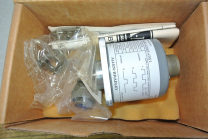 ALLEN-BRADLEY 845N-SJDN3-CMY1 - INCREMENTAL OPTICAL ENCODER - NEW SURPLUS