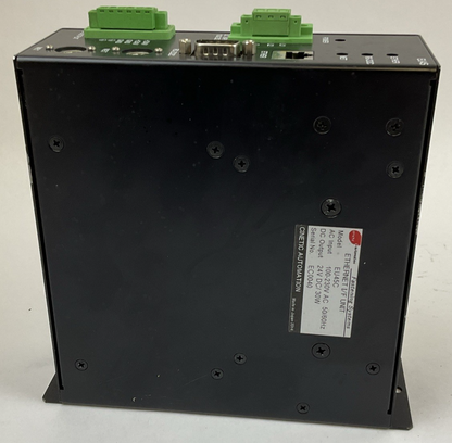 CINETIC EU45C ETHERNET I/F UNIT 230VAC 50/60HZ 24VDC