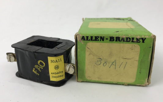 Allen Bradley 30A11 Coil Brand New In Original Box 440V 60 CY 380 V 50 Cy