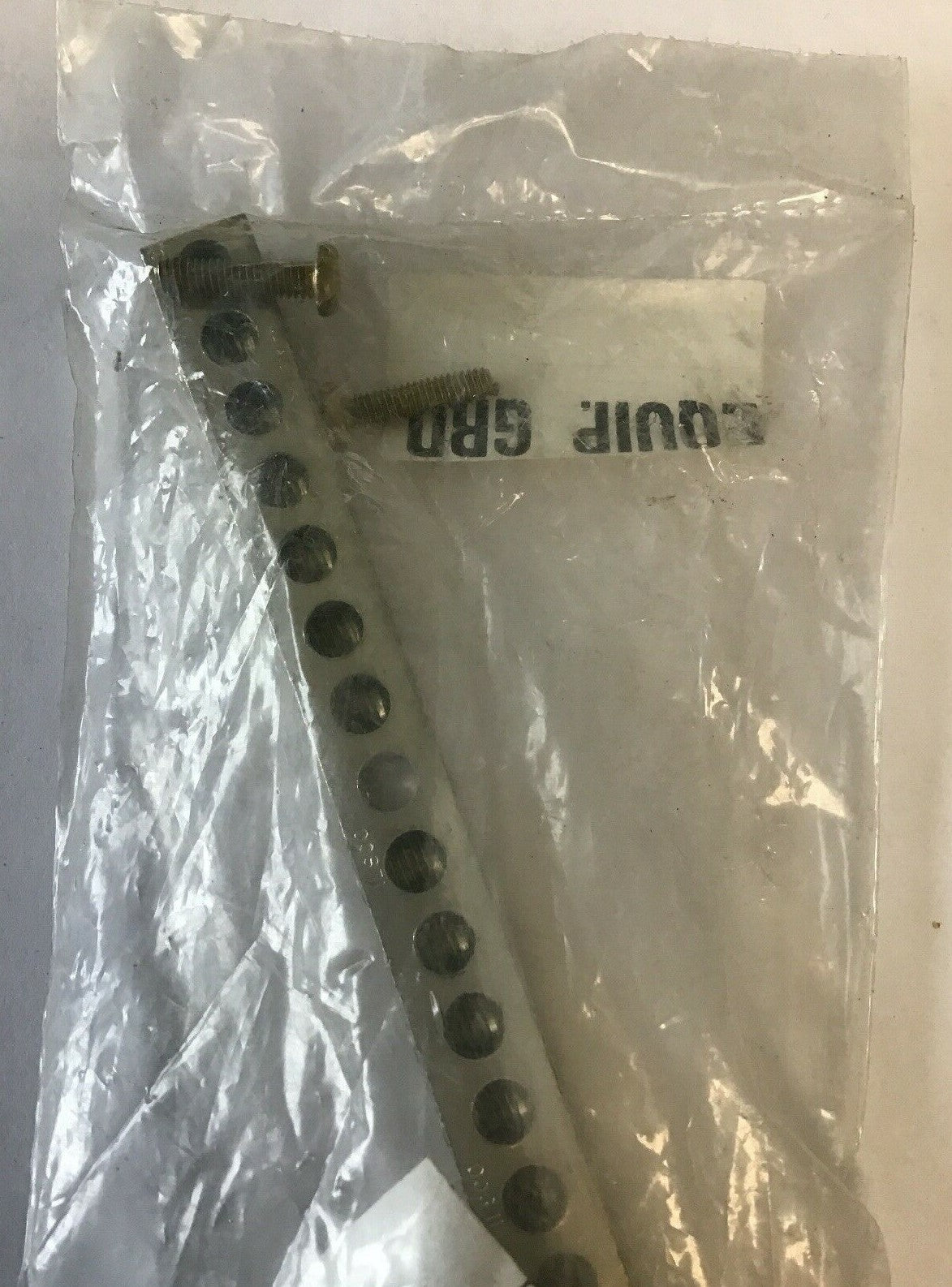 Siemens GB20 Ground Bar Kit