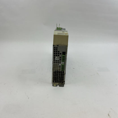 REXROTH HCS02.1E-W0028-A-03-NNNN SERVO DRIVE CSB01.1C-PB-ENS-MEM-NN-S-NN-FW