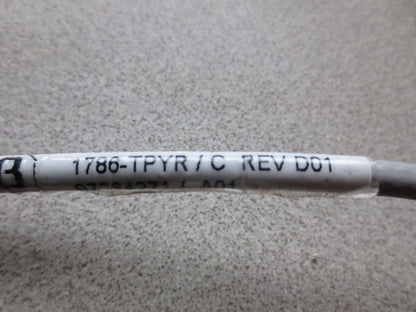ALLEN-BRADLEY 1786-TPYR/C Rev. D01 / 87264271, Rev. A01 CABLE