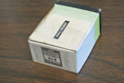 BOX of 10 / LITTELFUSE KLA30 RECTIFIER FUSE / 30A / 130V / NEW SURPLUS