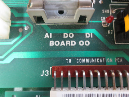 LANDIS & GYR / POWERS AI DO DI CIRCUIT BOARD + AO-P BOARD 01 + E PMD CG