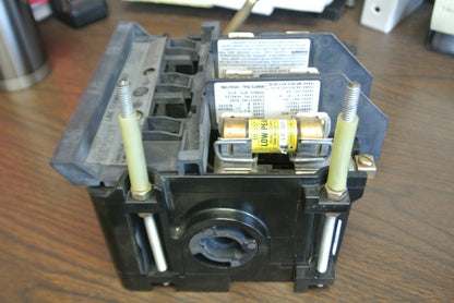 ALLEN-BRADLEY 1494V-DS30 DISCONNECT SWITCH 30A
