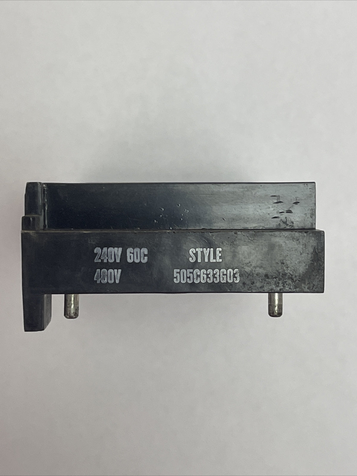 WESTINGHOUSE 505C633G03 COIL 240V 480V 60C