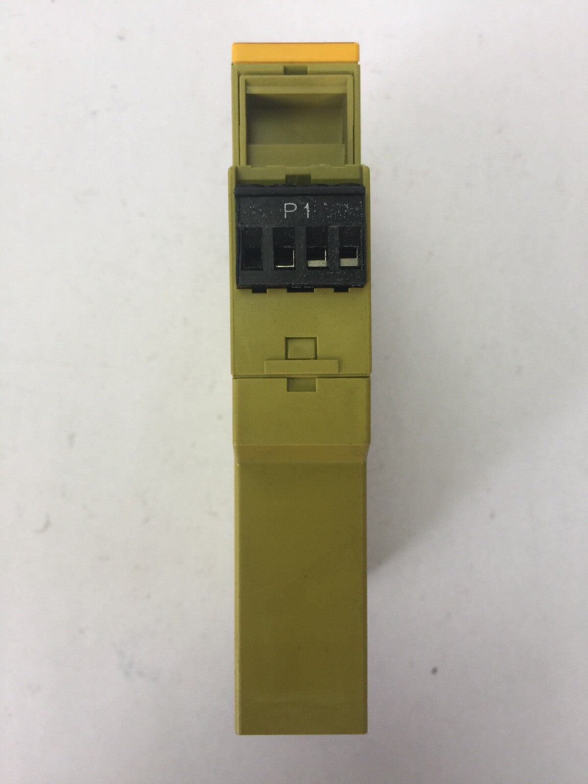 PILZ PZE X4P 24VDC 4n/o SAFETY RELAY 24VDC