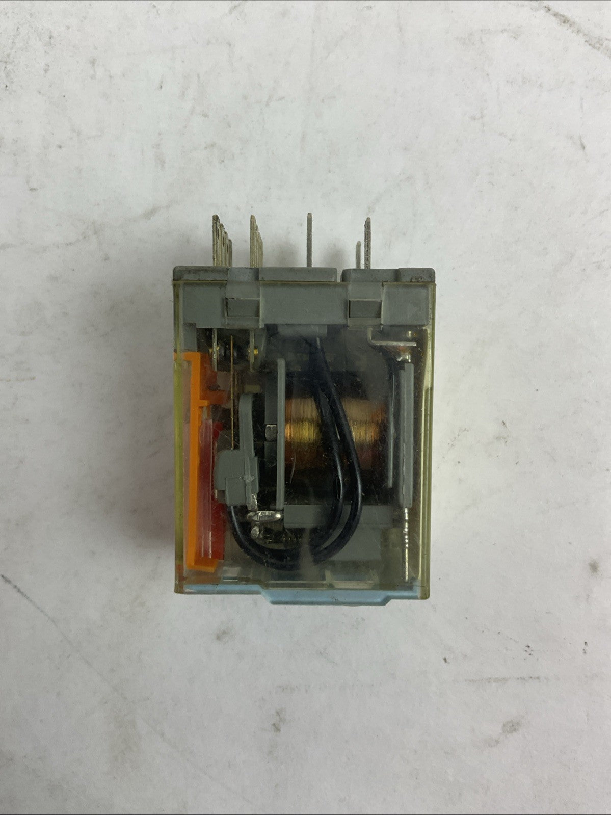 RELECO C9-A41 AC120V 60HZ RELAY (LOT OF 4)