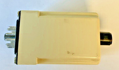 SQUARE D JCK-25V20 OFF RELAY CLASS 9050 120VAC/110VDC 1.5-180 SEC