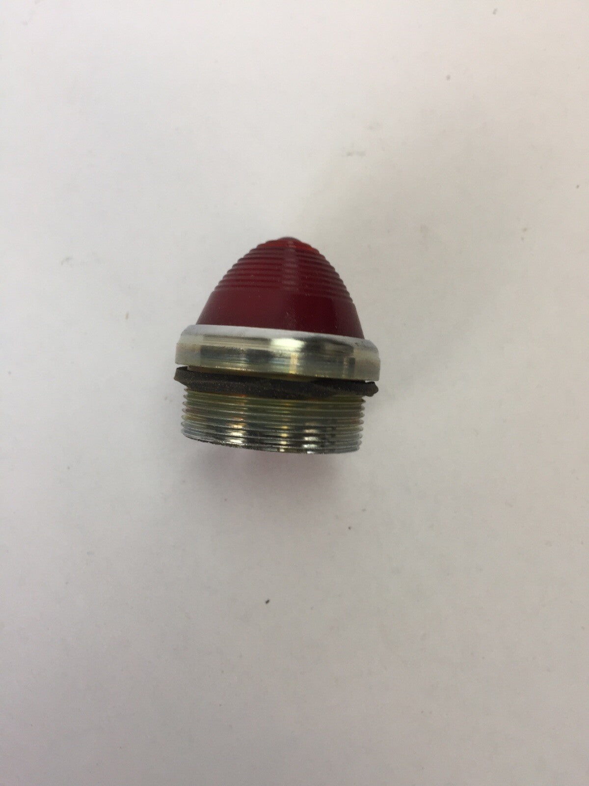 WESTINGHOUSE OT1 PUSHBUTTON LENS RED (LOT OF 2) 0T1