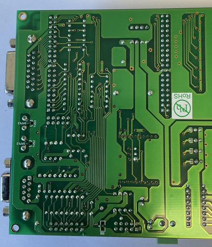 TRIANGLE RESEARCH INTL. F1616-BA PCB CIRCUIT BREAKER REV.2