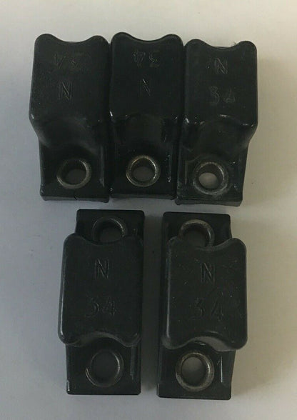 ALLEN BRADLEY N34 HEATER ELEMENT***LOTOF5***