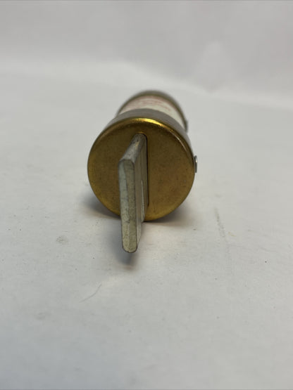GOULD SHAWMUT AT-DE 200R AMP-TRAP DUAL ELEMENT CLASS RK5 FUSE 250VAC 200AMP