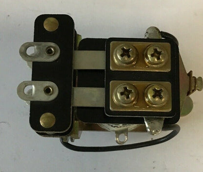 LINE ELECTRIC LR2A RELAY 2N.C. 220VAC
