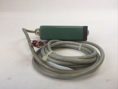 MEKONTROL MEK57-SA01-ABG PHOTOELECTRIC SENSOR OUTPUT 200MA@ 30VDC INPUT 10-36VDC