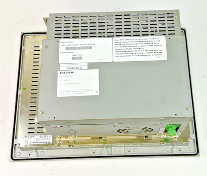 PROFACE 3582302-01 / 3620003-04 OPERATOR PANEL 100-240VAC INTRA