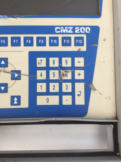 ETAMIC MOVOMATIC CMZ DISPLAY