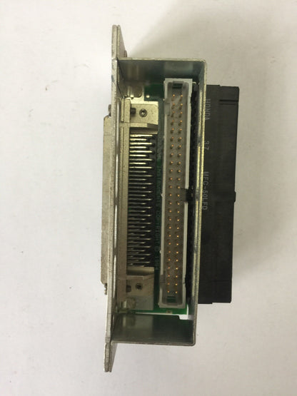NATIONAL INSTRUMENTS ASSY 182675-01 CABLE ADAPTER SHIELDED CONNECTION ASSEMBLY