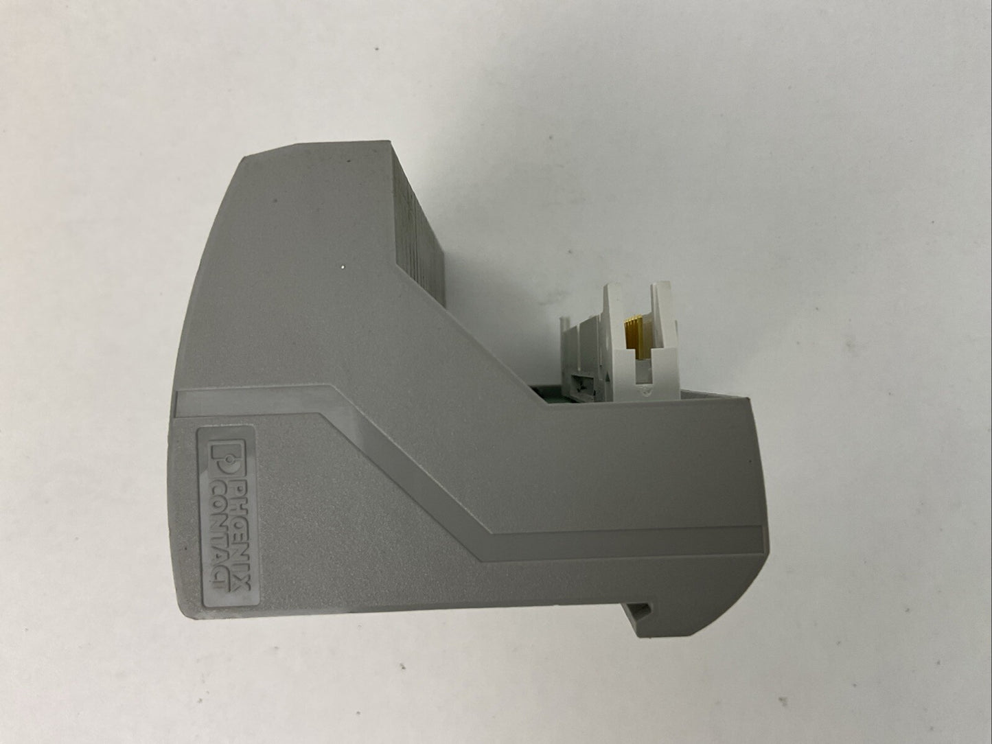 PHOENIX CONTACT VIP-3/SC/FLK50 TERMINAL BLOCK 1A 125V