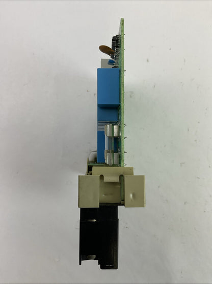 HITACHI POM-RH OUTPUT MODULE 33016133-6 (MISSING LOCKING TABS)